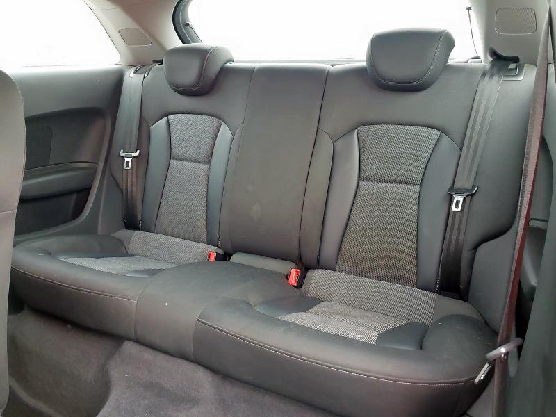 2011 AUDI A1 SPORT TFSI 