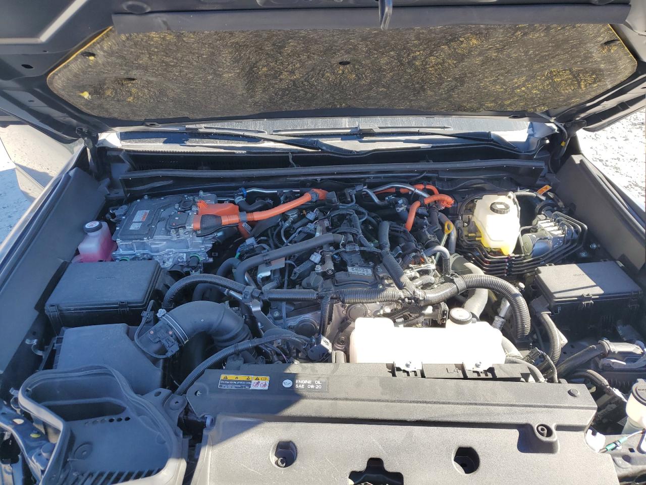 2025 Toyota 4Runner Limited VIN: JTEVB5BR8S5004887 Lot: 87184745