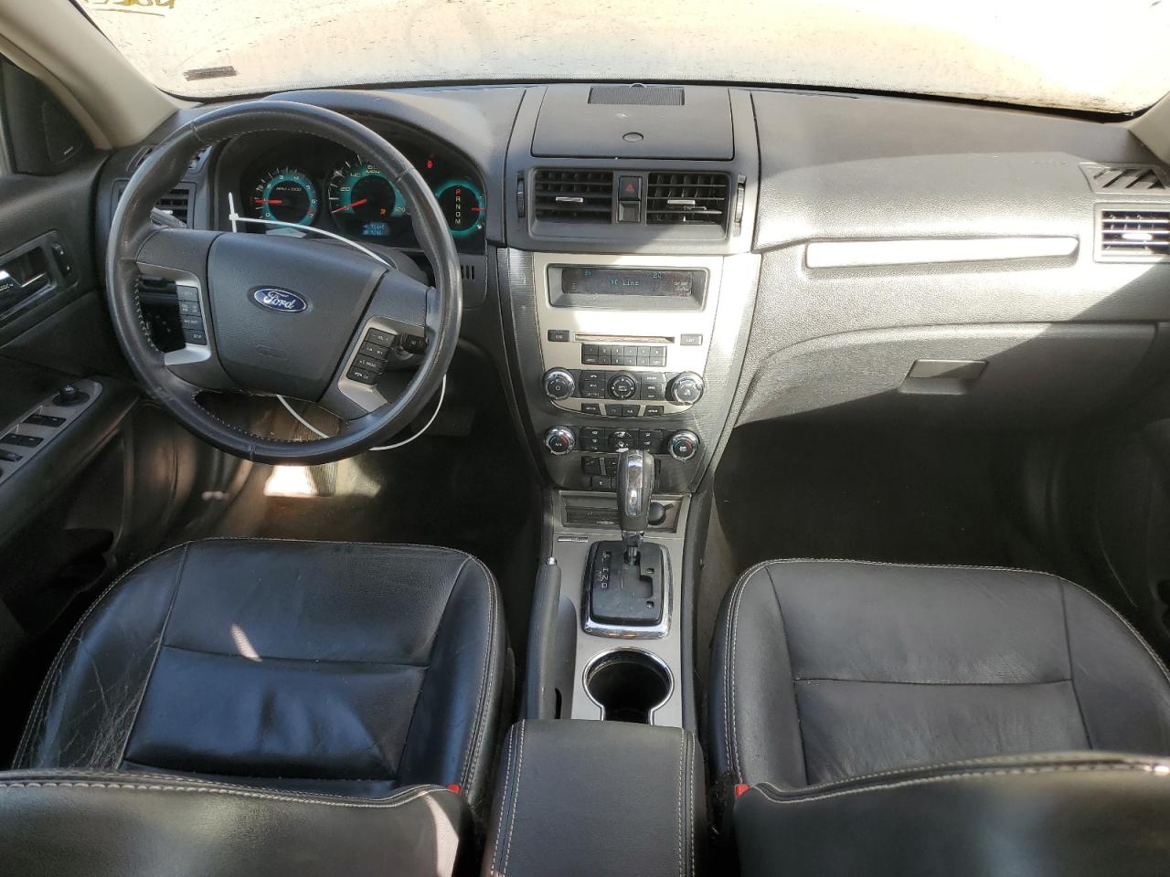 2010 Ford Fusion Sel VIN: 3FAHP0JGXAR262237 Lot: 82286085