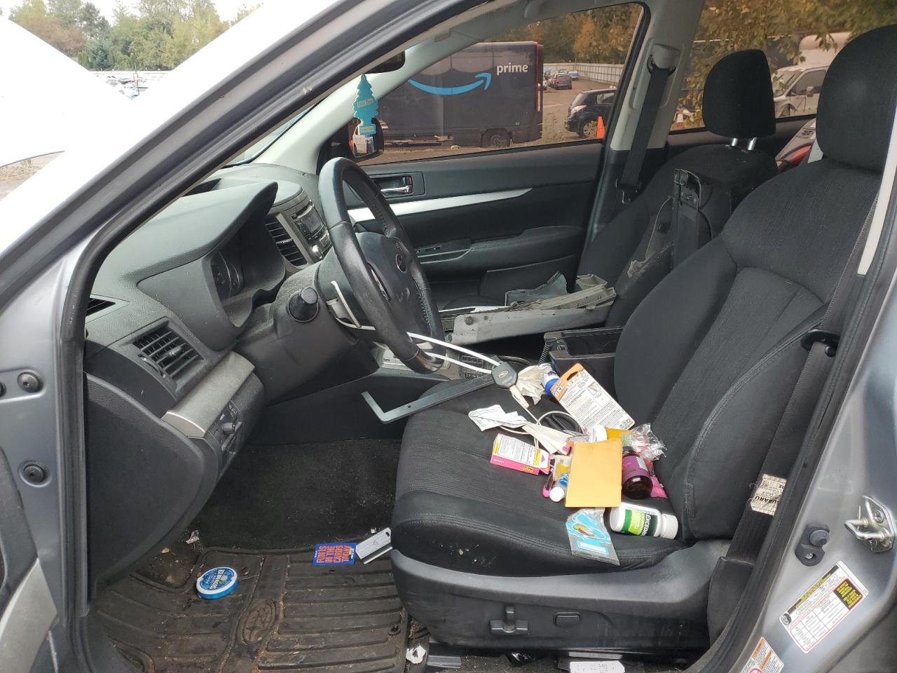 2013 Subaru Legacy 2.5I Premium VIN: 4S3BMBC66D3031122 Lot: 89485425