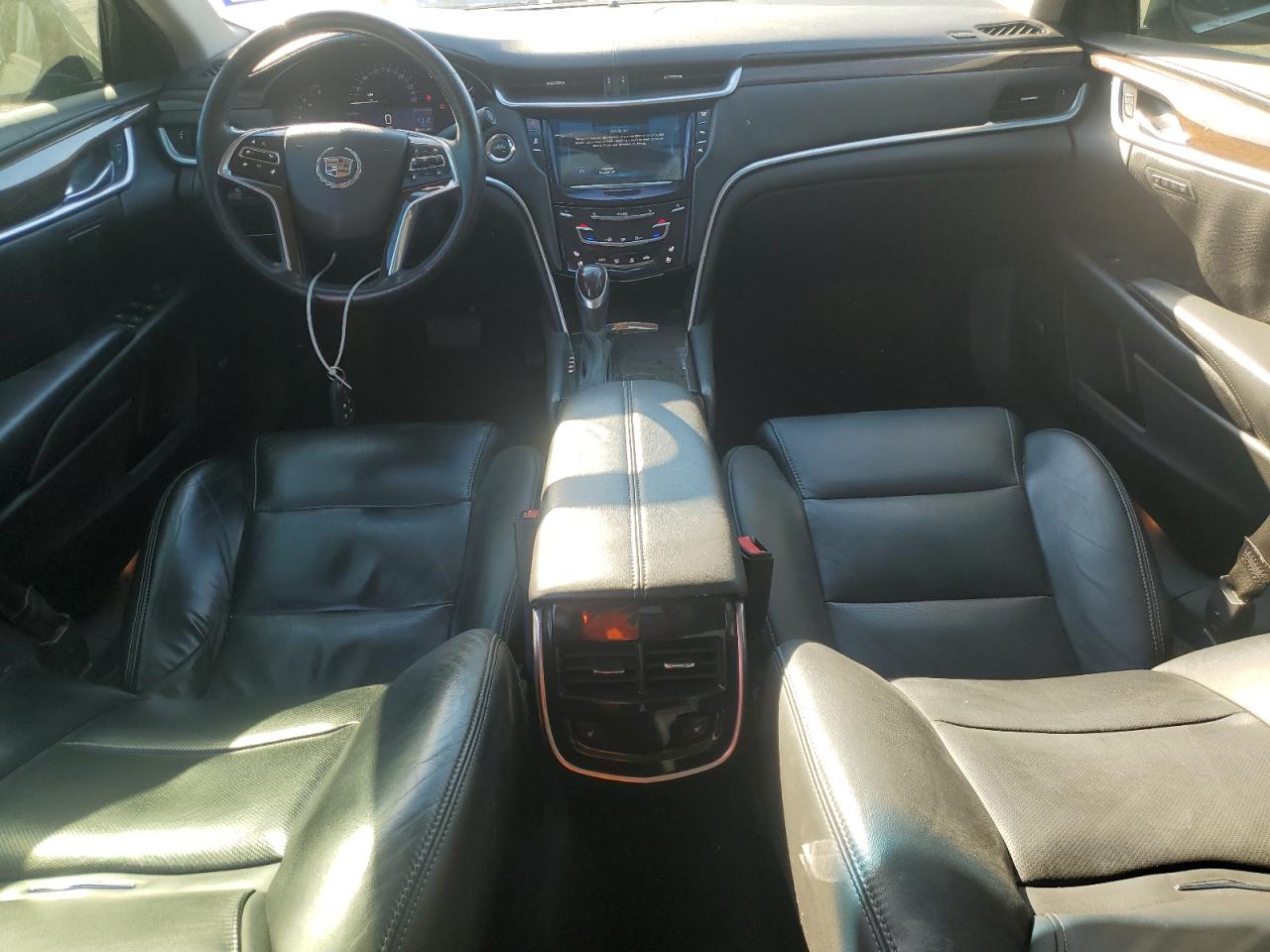 2015 Cadillac Xts Luxury Collection VIN: 2G61M5S36F9114020 Lot: 86815485