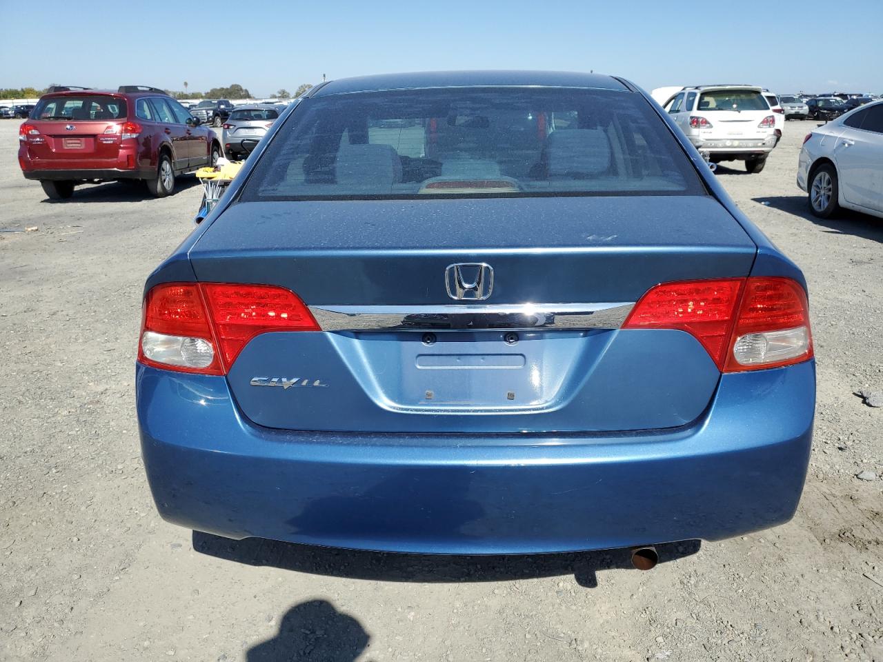 2009 Honda Civic Ex VIN: 2HGFA16819H531647 Lot: 82243115