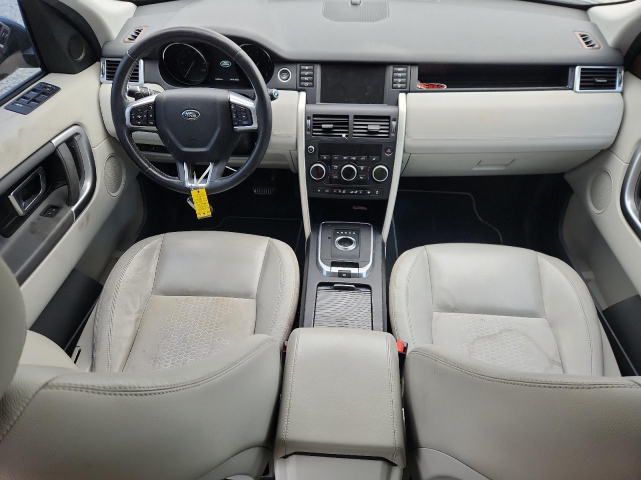 2017 Land Rover Discovery Sport Se VIN: SALCP2BG9HH717081 Lot: 82238925