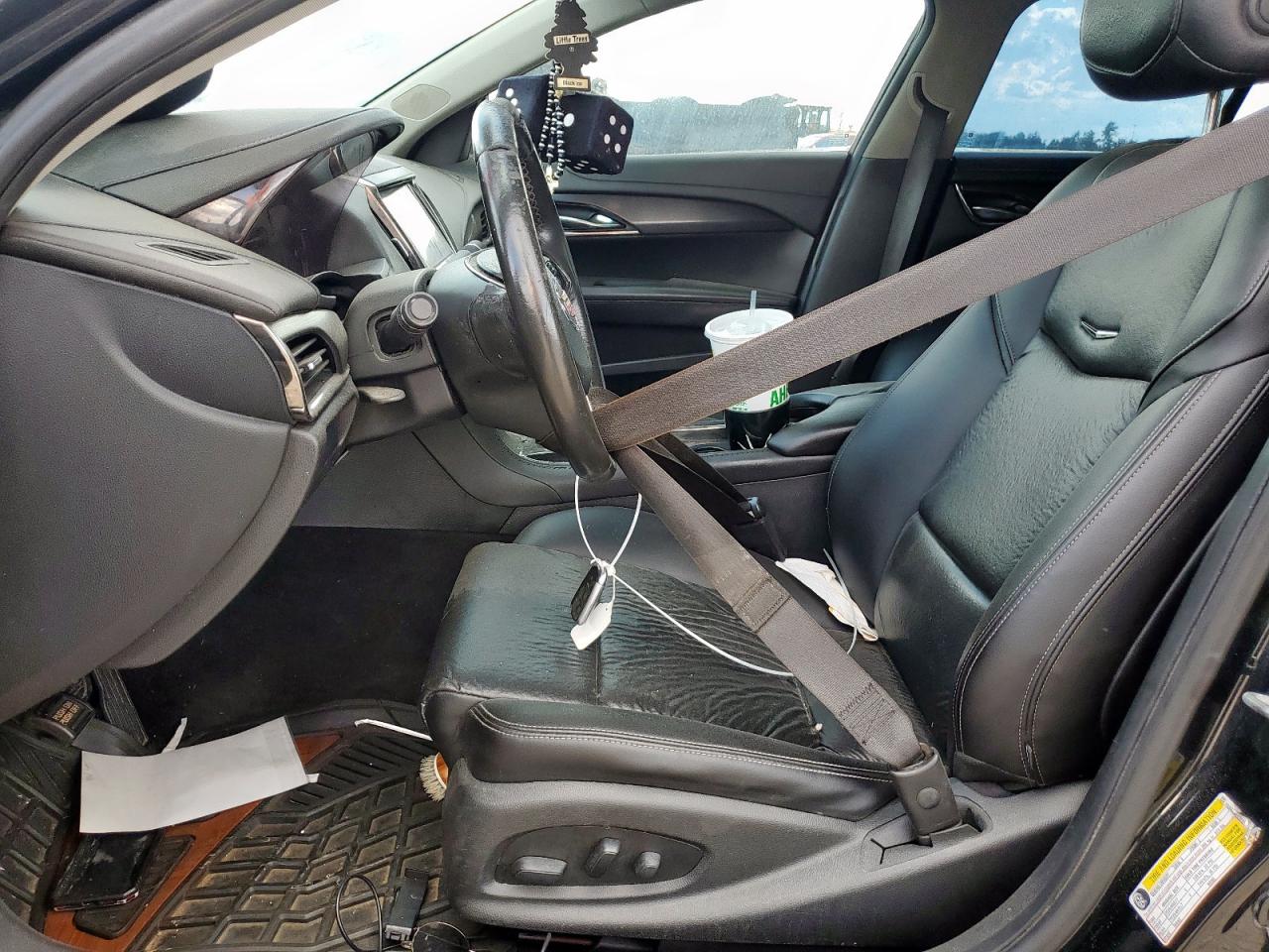 2014 Cadillac Ats VIN: 1G6AA5RX8E0184838 Lot: 85907085