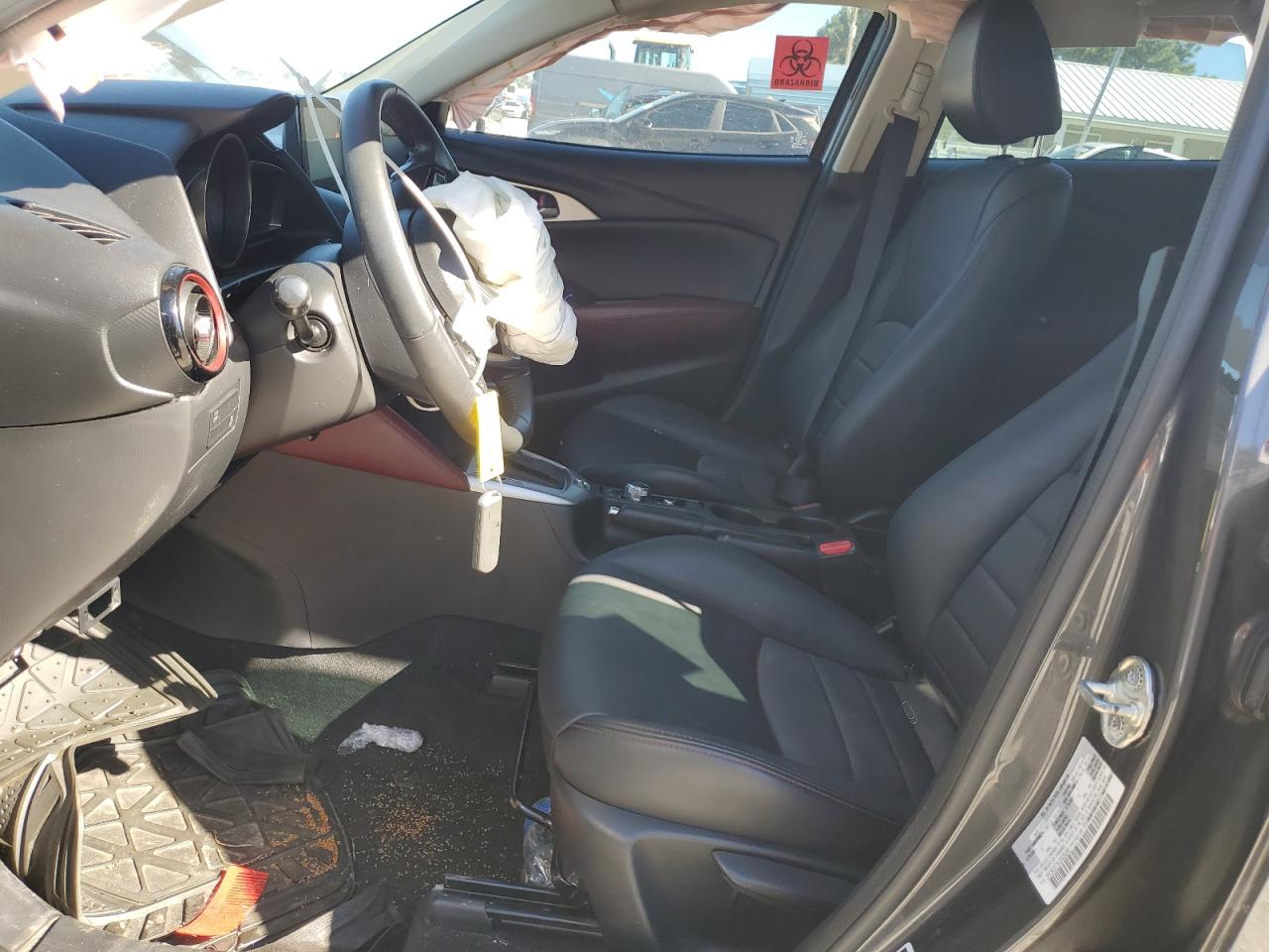 2018 Mazda Cx-3 Touring VIN: JM1DKDC78J0326285 Lot: 82602655