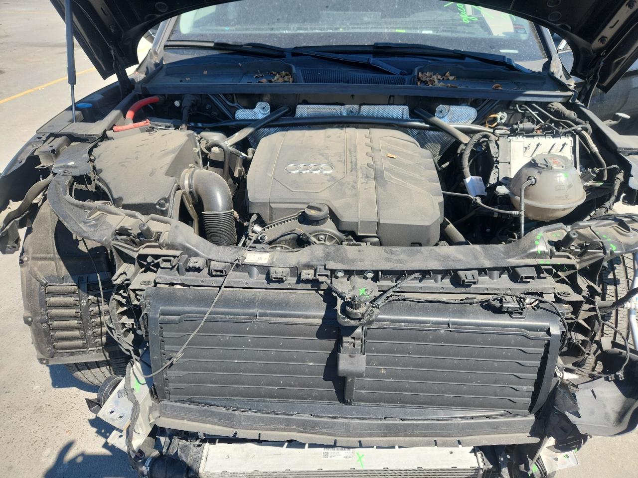 2023 Audi Q5 Premium 45 VIN: WA1GAAFY6P2103558 Lot: 86265385