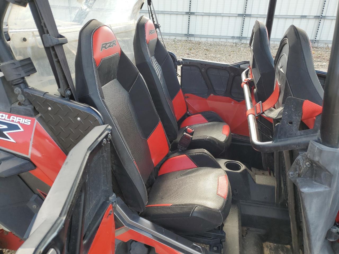 2017 Polaris Rzr Xp 4 1000 Eps VIN: 3NSVFE997HF788869 Lot: 90661815