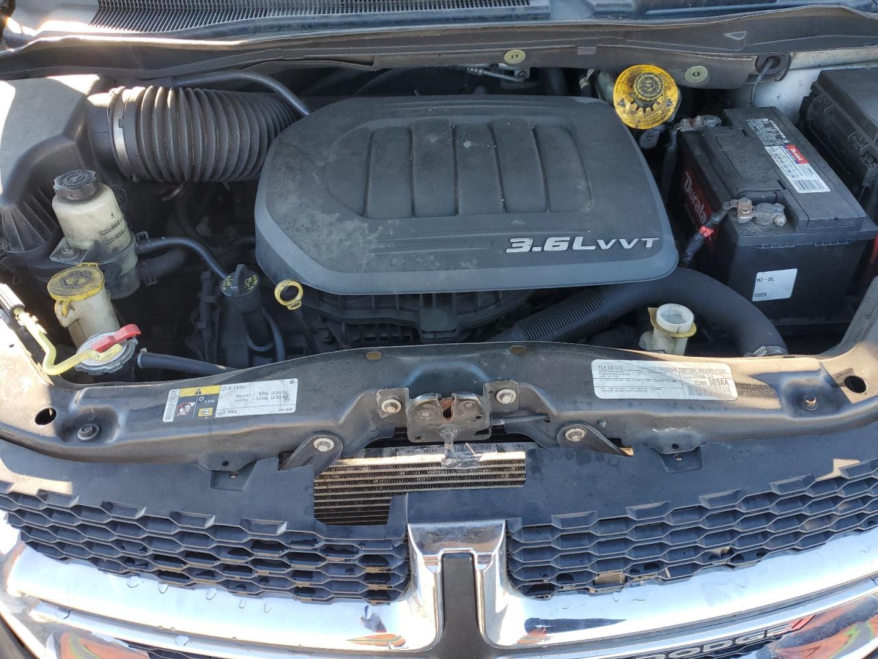 2016 Dodge Grand Caravan Se VIN: 2C4RDGBG7GR107934 Lot: 82731385