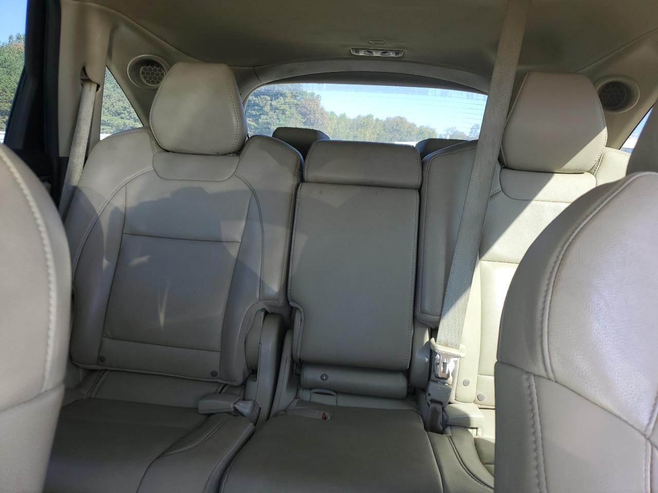 2017 Acura Mdx Technology VIN: 5J8YD3H5XHL001287 Lot: 89699095