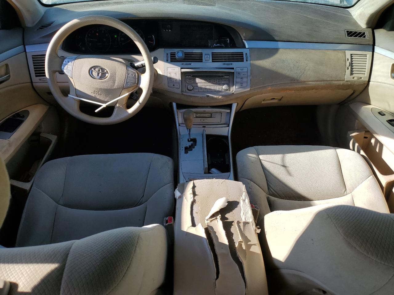 2007 Toyota Avalon Xl VIN: 4T1BK36B07U179779 Lot: 82494055