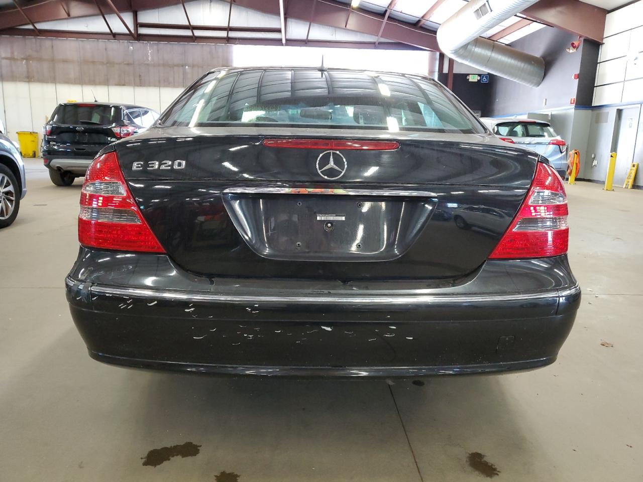 2004 Mercedes-Benz E 320 VIN: WDBUF65J54A531004 Lot: 84992355