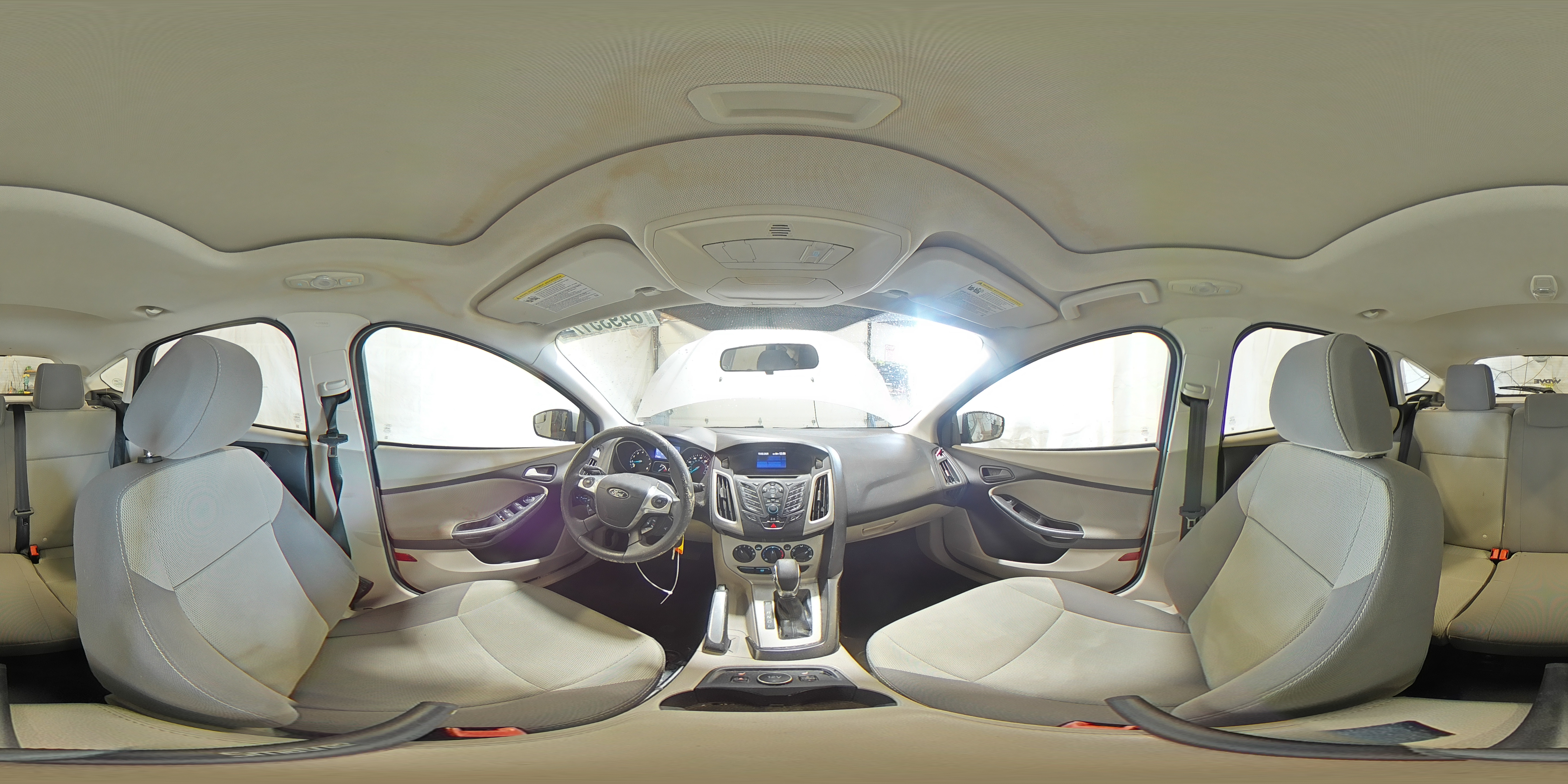 2013 Ford Focus Se VIN: 1FADP3K26DL216443 Lot: 84935175