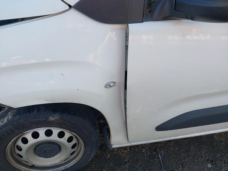 2021 VAUXHALL COMBO CARGO 2300 1.5 TURBO D 100PS H1 DYNAMIC VAN