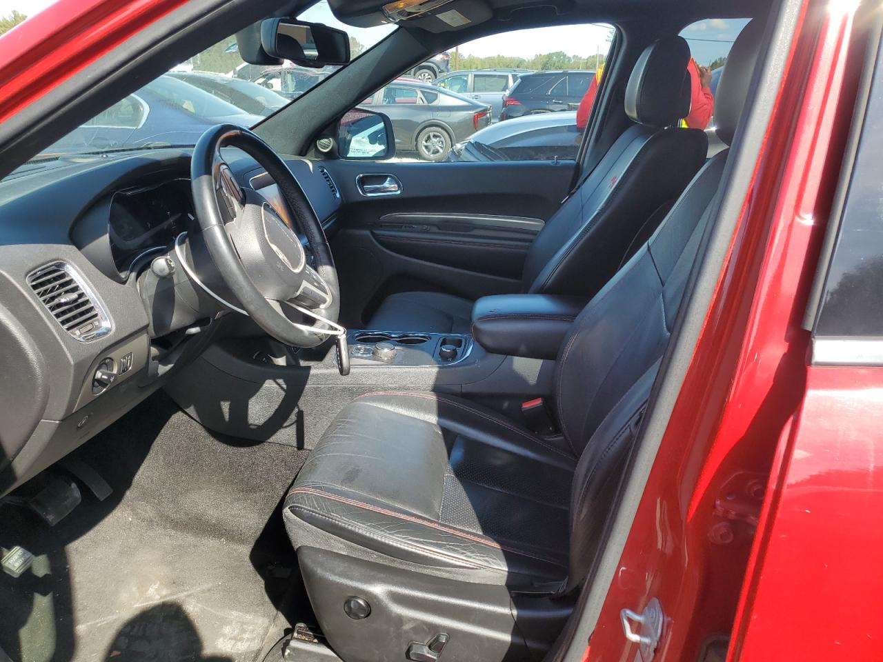 2015 Dodge Durango R/T VIN: 1C4SDJCT9FC789555 Lot: 84862295