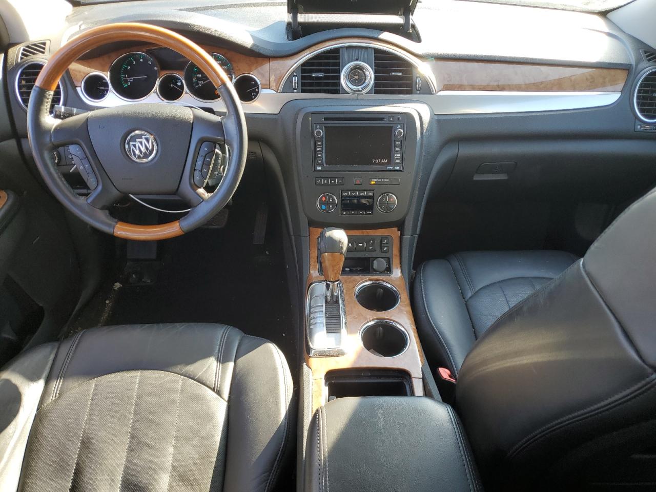 2008 Buick Enclave Cxl VIN: 5GAEV23748J305309 Lot: 82378215