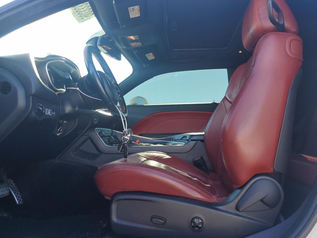 2017 Dodge Challenger Sxt VIN: 2C3CDZAG9HH633285 Lot: 90333235