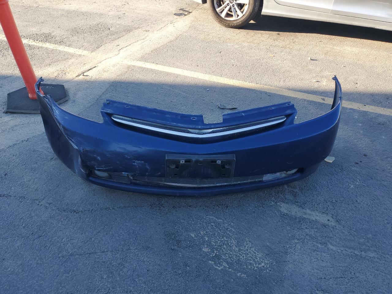 2008 Toyota Prius VIN: JTDKB20U787709609 Lot: 82241905