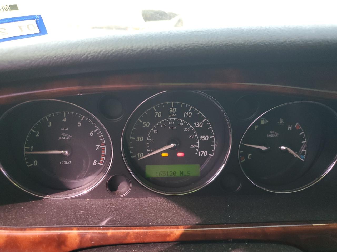 2004 Jaguar Xj8 VIN: SAJWA71C34SG22843 Lot: 90107965