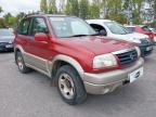 2002 SUZUKI GRAND VITARA 16V SE AUTO  for sale at Copart GLOUCESTER
