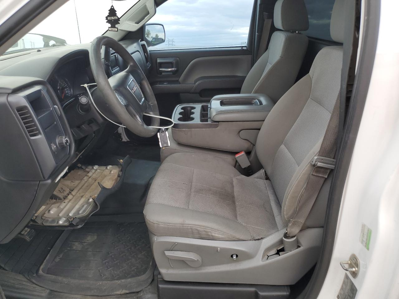 2015 GMC Sierra C1500 VIN: 1GTN1TEC3FZ901875 Lot: 85947965