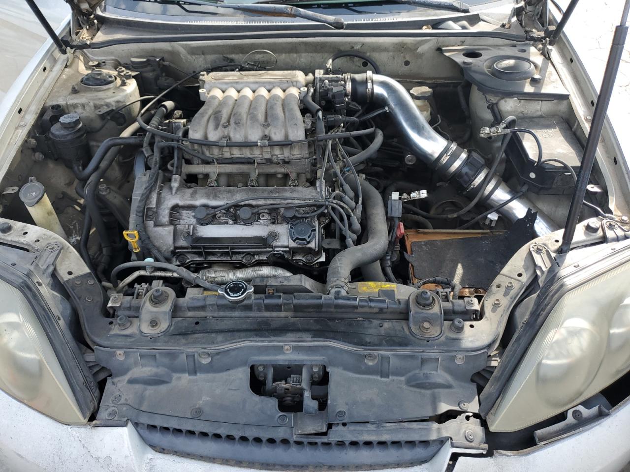 2003 Hyundai Tiburon Gt VIN: KMHHN65F03U055237 Lot: 82400615