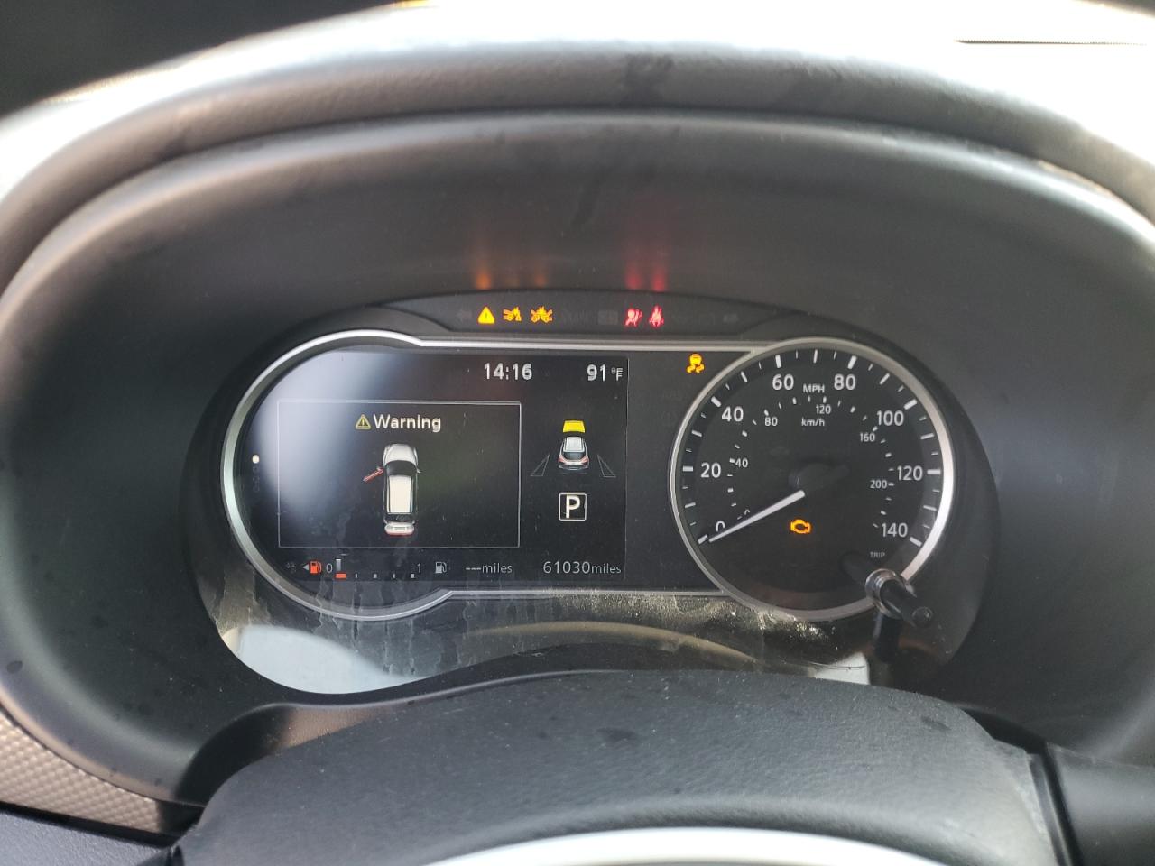 2020 Nissan Kicks Sv VIN: 3N1CP5CV3LL514478 Lot: 85125905