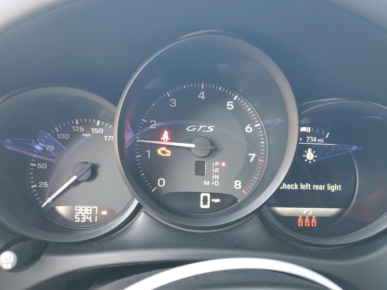 2023 Porsche Macan Gts VIN: WP1AF2A57PLB57816 Lot: 84941635