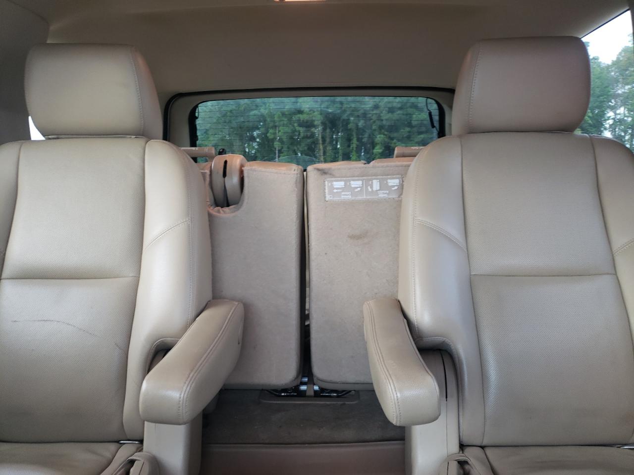 2013 Chevrolet Tahoe K1500 Ltz VIN: 1GNSKCE03DR379274 Lot: 85088675