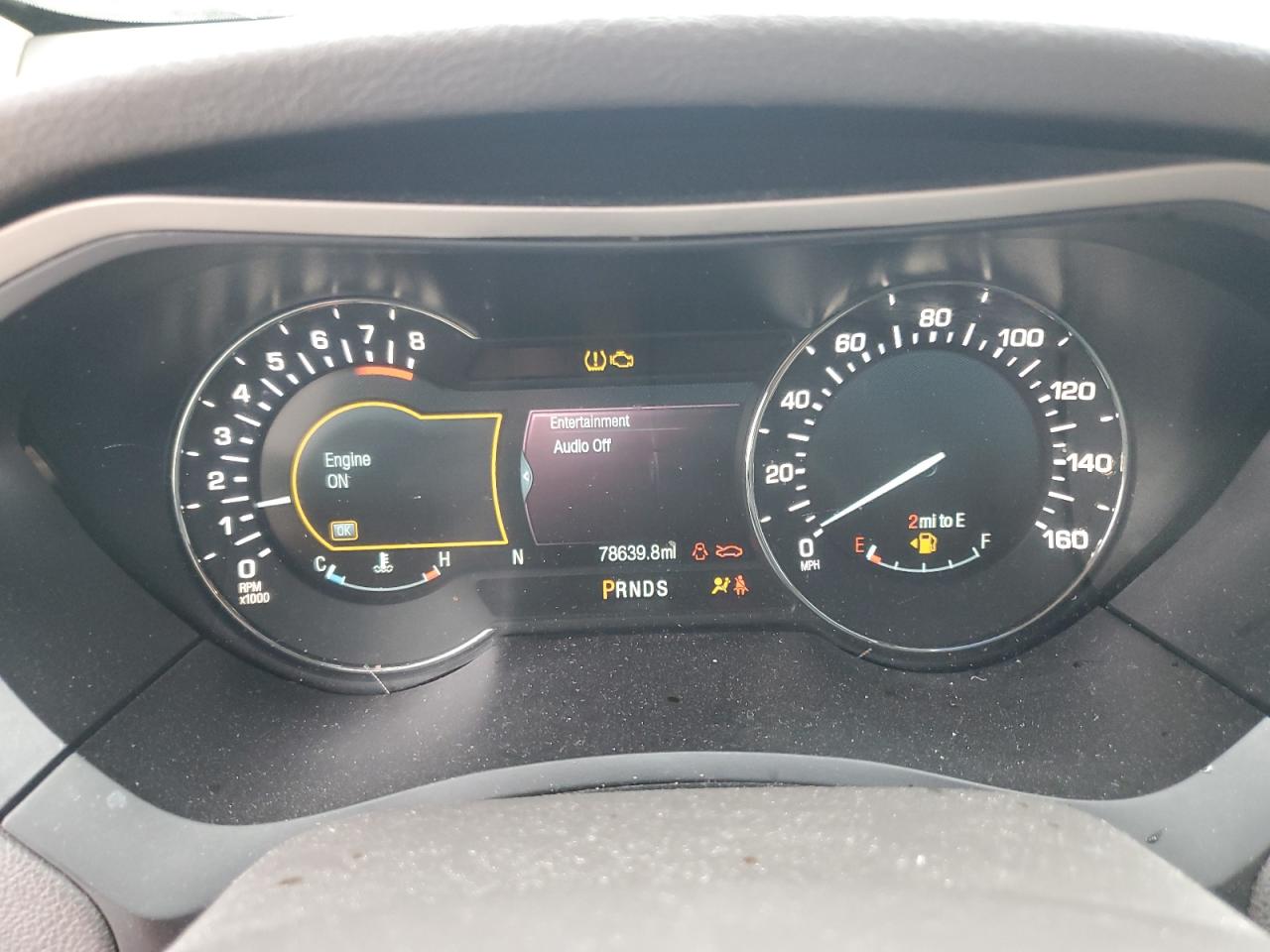 2016 Lincoln Mkz VIN: 3LN6L2G98GR630291 Lot: 70112095