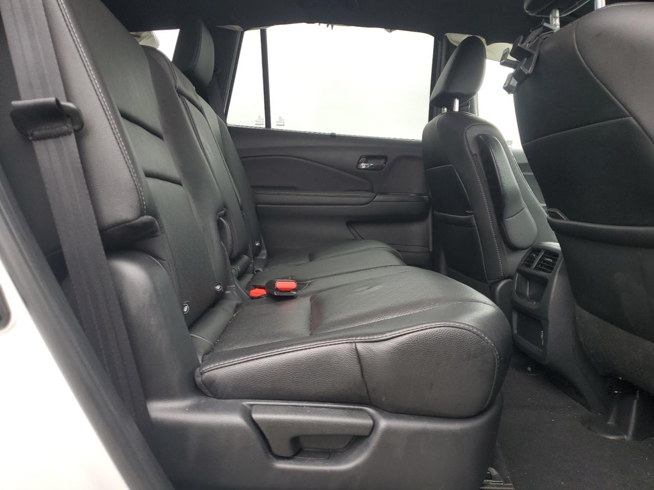 2021 Honda Passport Exl VIN: 5FNYF8H53MB042377 Lot: 90366425