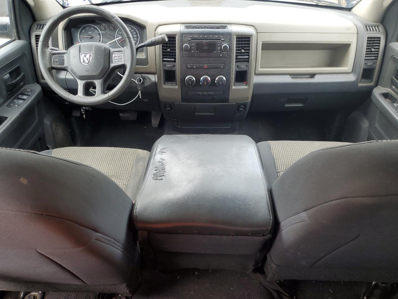 2012 Dodge Ram 1500 St VIN: 1C6RD6FT6CS216029 Lot: 89726285