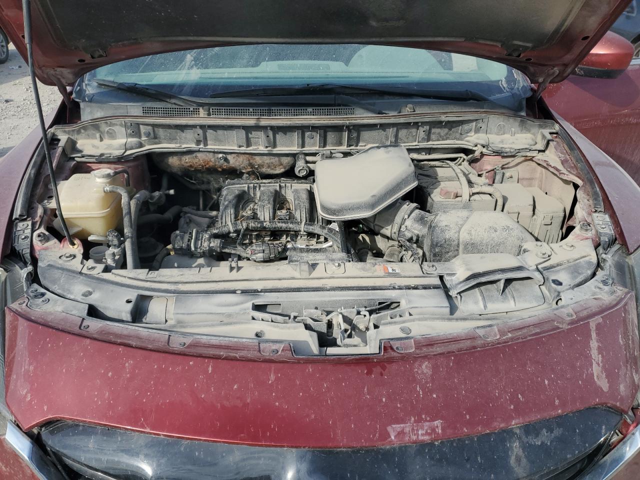 2013 Mazda Cx-9 Touring VIN: JM3TB3CA4D0407832 Lot: 87002145