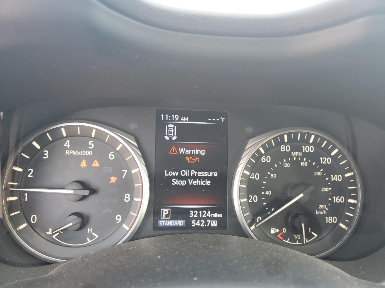 2021 Infiniti Q50 Luxe VIN: JN1EV7BRXMM754133 Lot: 85261265