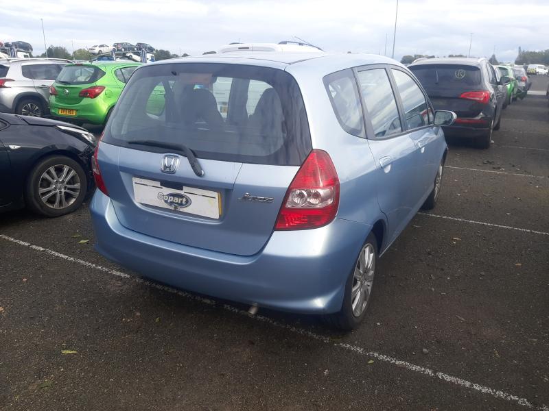2006 HONDA JAZZ 1.4 I-DSI SE 5DR CVT-7
