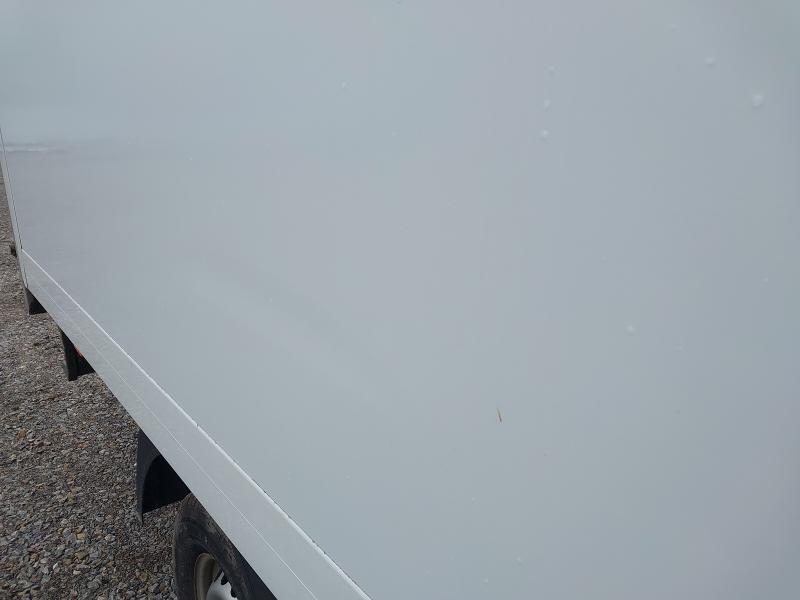 2022 FORD TRANSIT 2.0 ECOBLUE 130PS CHASSIS CAB