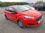 2014 FORD FIESTA STUDIO  for sale at Copart EAST KILBRIDE