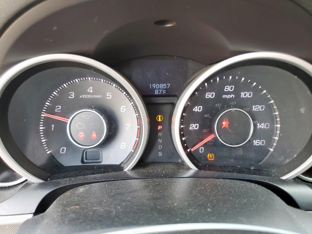 2014 Acura Tl VIN: 19UUA8F26EA004997 Lot: 85536025