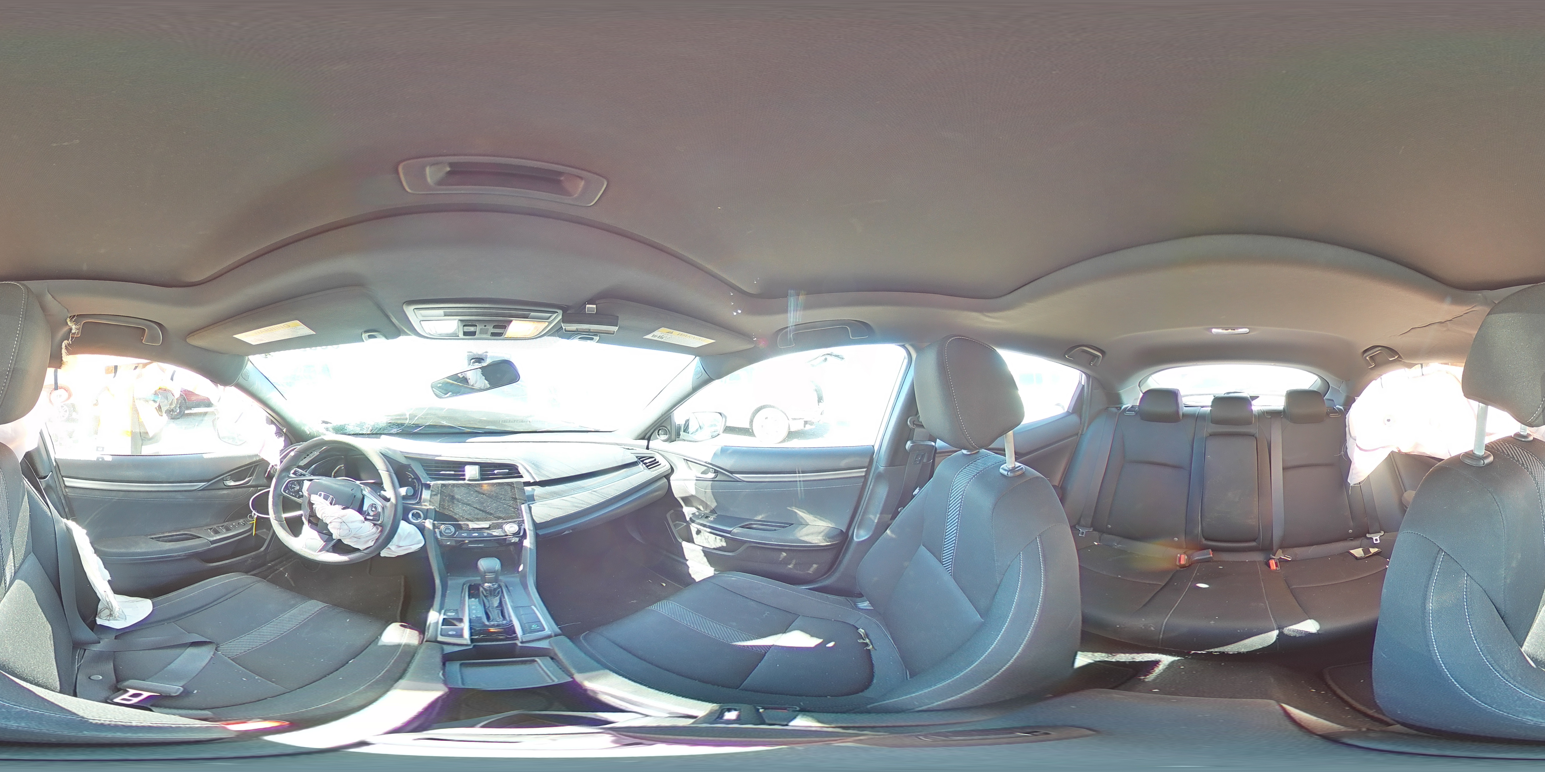 2018 Honda Civic Ex VIN: SHHFK7H54JU200619 Lot: 86059865