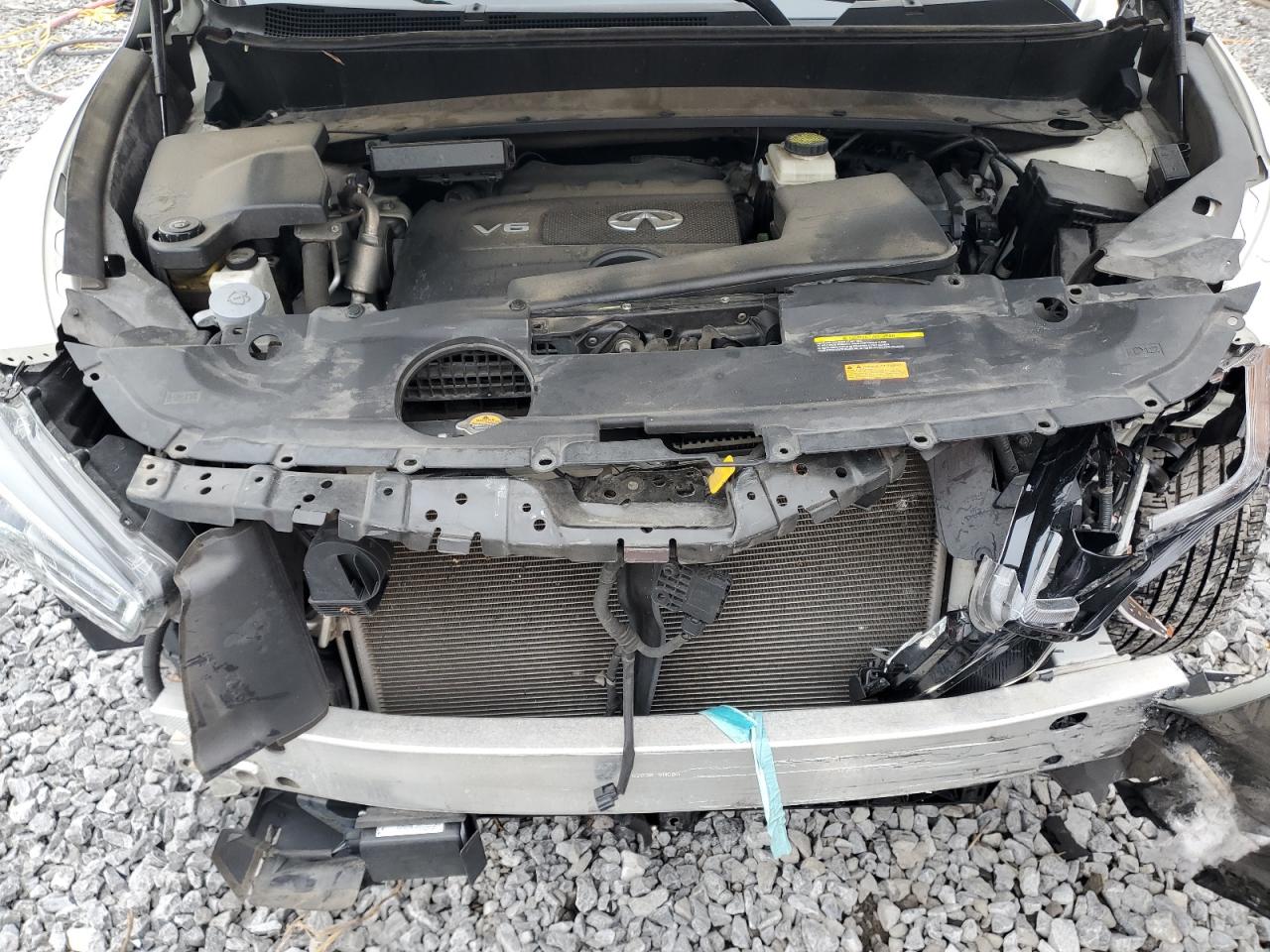 2019 Infiniti Qx60 Luxe VIN: 5N1DL0MM0KC516250 Lot: 87305075