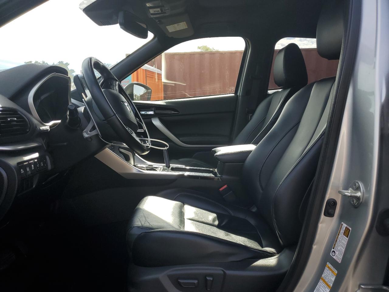 2023 Mitsubishi Eclipse Cross Se VIN: JA4ATWAA2PZ002998 Lot: 82487435