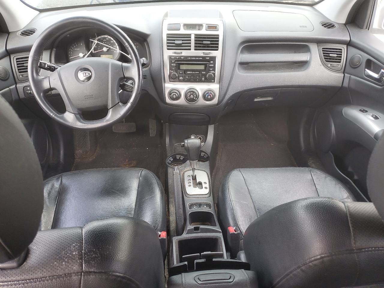 2006 Kia New Sportage VIN: KNDJE723X67249931 Lot: 85116395