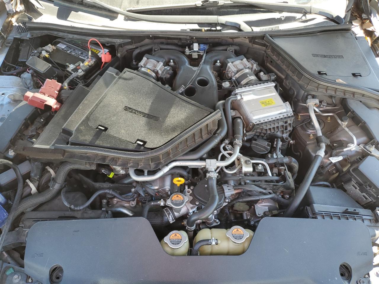 2018 Infiniti Q50 Luxe VIN: JN1EV7AP1JM363075 Lot: 82451315