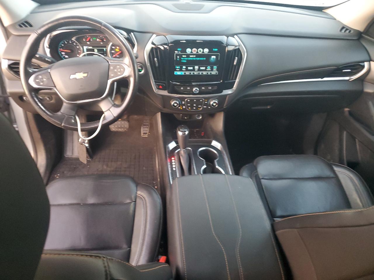 2019 Chevrolet Traverse Lt VIN: 1GNEVHKW4KJ316979 Lot: 85747305