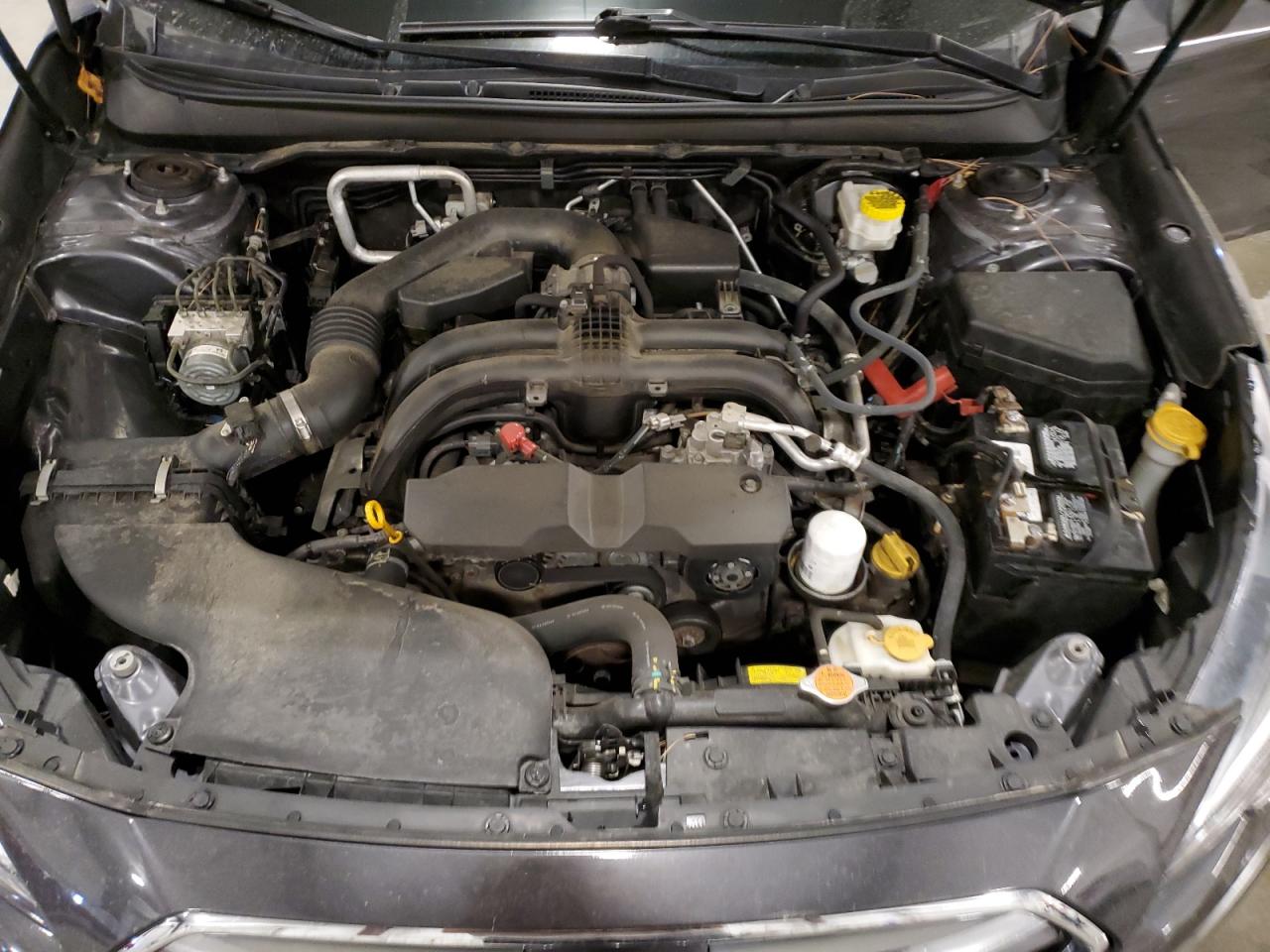 2019 Subaru Legacy 2.5I Premium VIN: 4S3BNAF62K3018626 Lot: 82222995