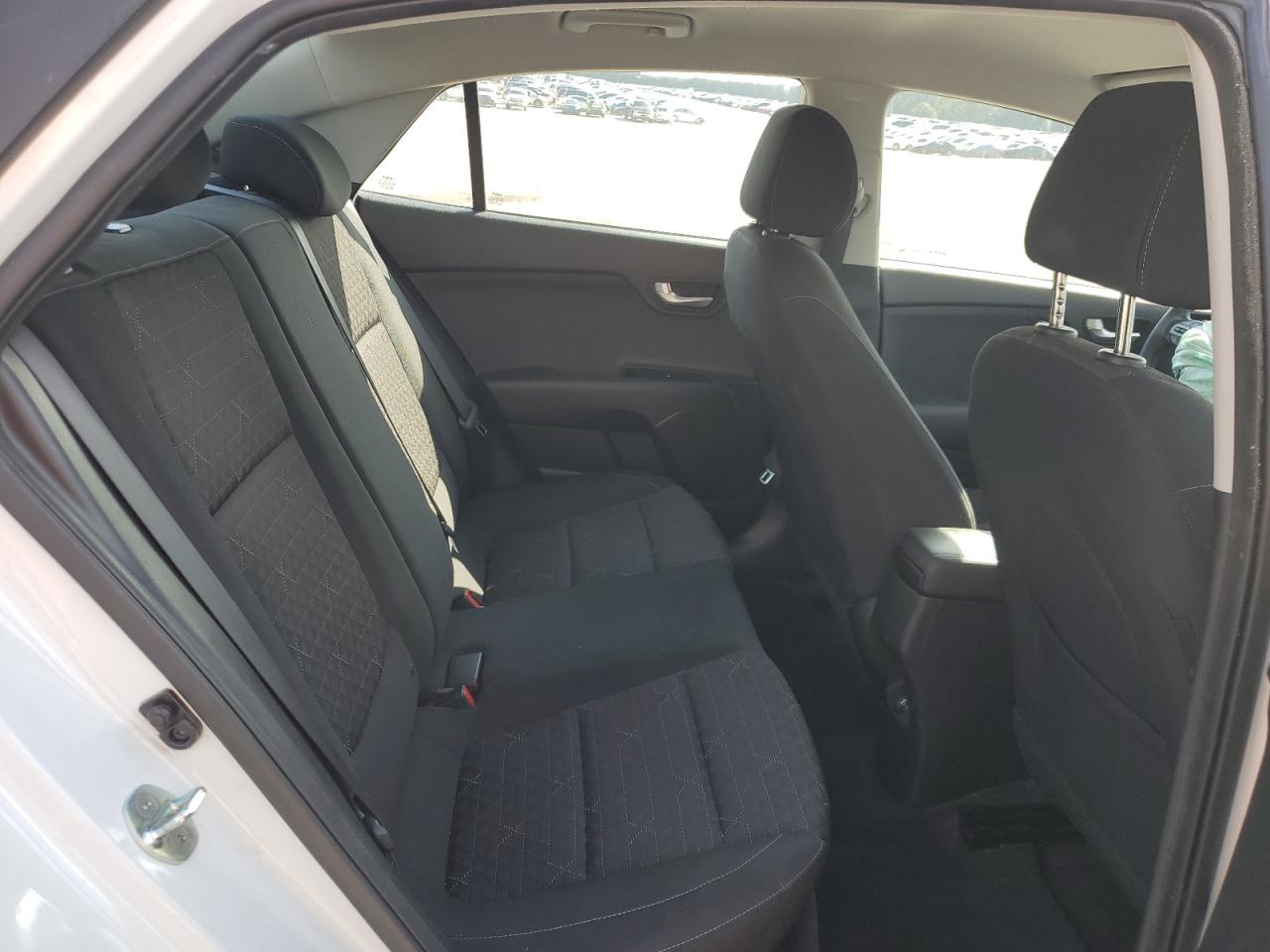 2023 Kia Rio Lx VIN: 3KPA24AD5PE539013 Lot: 85696605