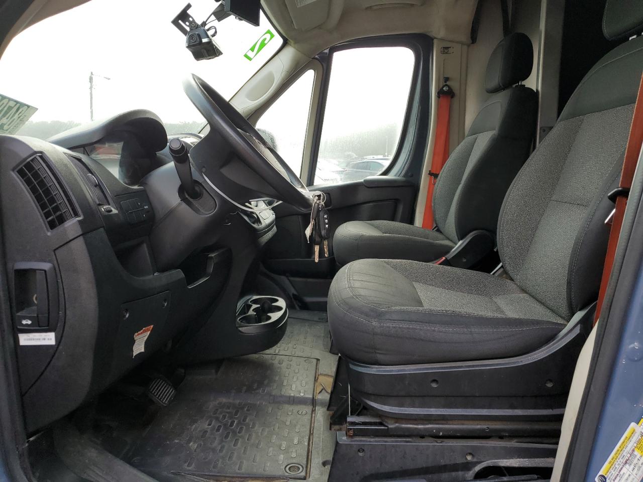 2020 Ram Promaster 3500 3500 High VIN: 3C6URVJG0LE139905 Lot: 84786635