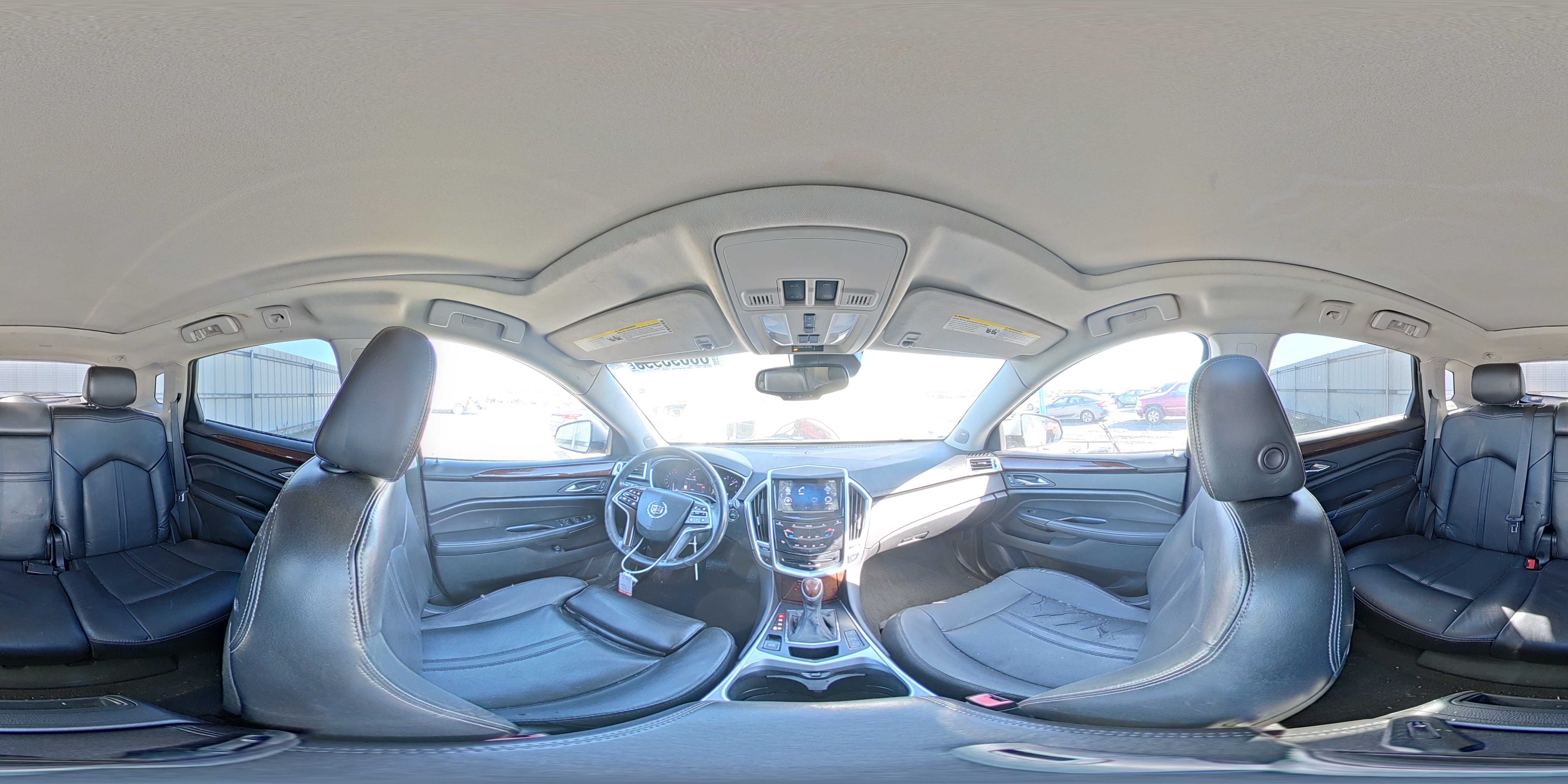 2013 Cadillac Srx Luxury Collection VIN: 3GYFNCE38DS652437 Lot: 86693995