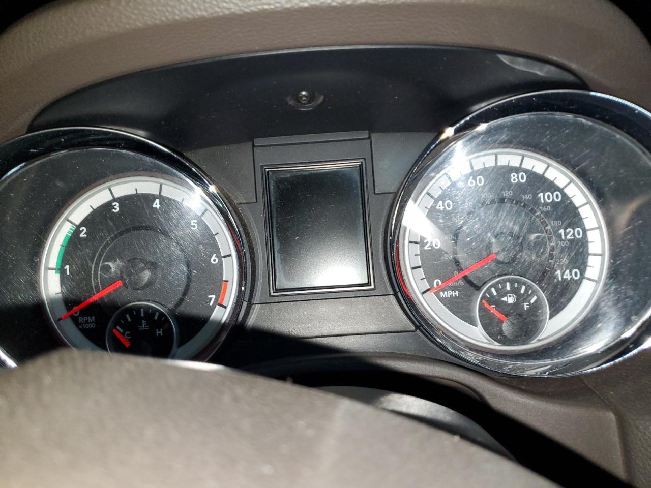 2011 Dodge Durango Express VIN: 1D4RE2GG0BC733712 Lot: 85774945