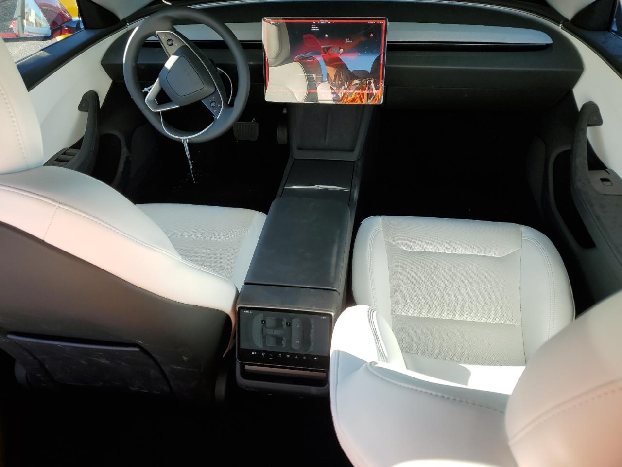 2025 Tesla Model 3 VIN: 5YJ3E1EA0SF968111 Lot: 86763645