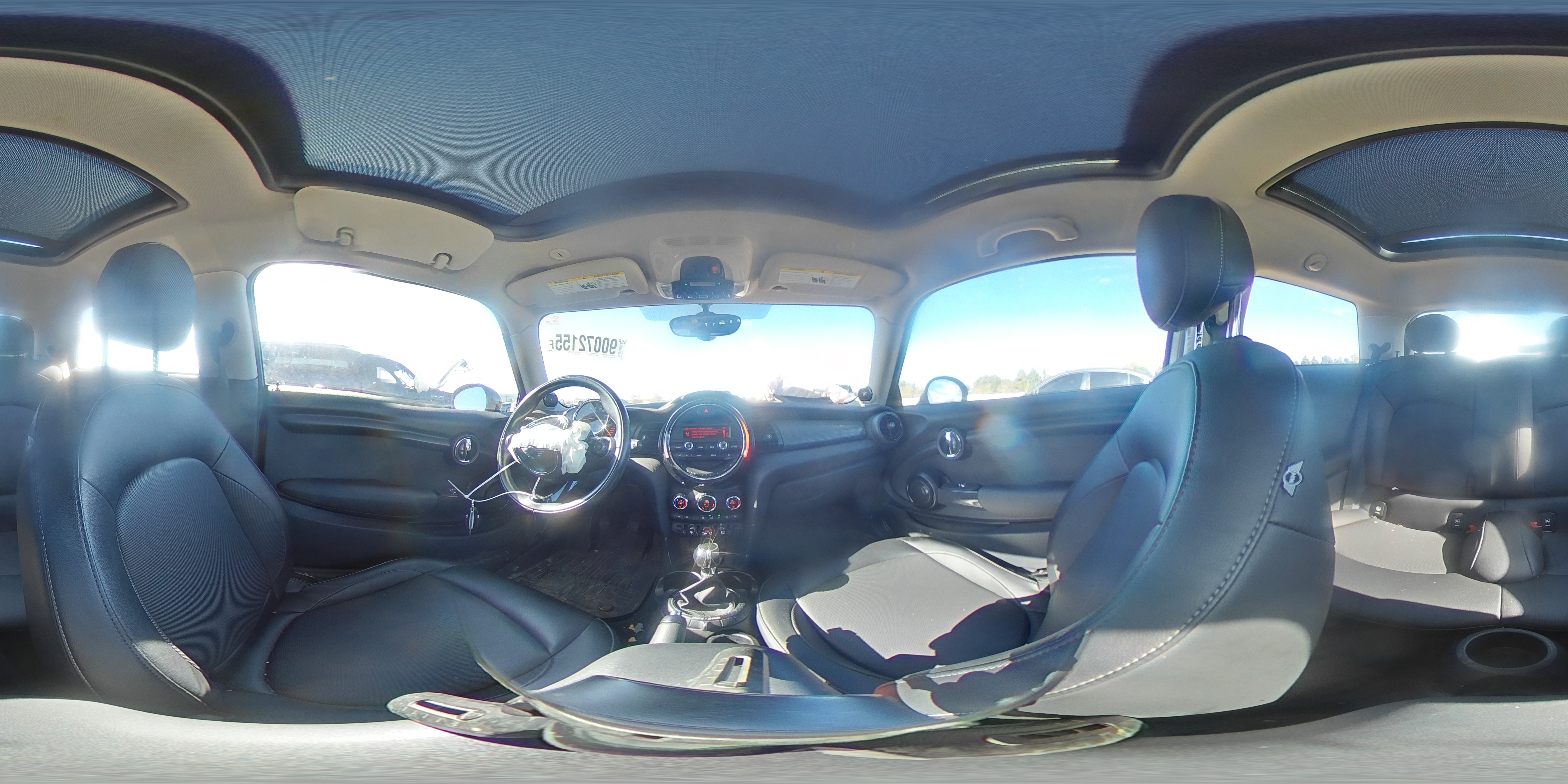 2015 Mini Cooper VIN: WMWXM5C50FT974086 Lot: 90072155